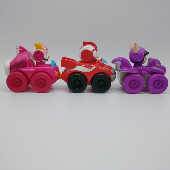 Top Wing Racer Cars, Toy Character Cars - Picture 4 of 6